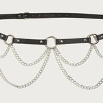 Goth Gothic Punk Grunge Alternative Bondage Black Photo 0