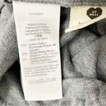 Madewell  MWL Breeze Drawstring Shorts Romper Heather Gray Women’s Size Small Photo 9