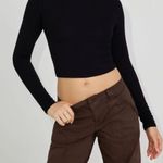 Garage  Kimmy Long Sleeve Crewneck Top Photo 0