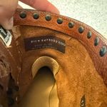 Frye  women’s Veronica stud short boot brown Photo 4