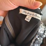 Madewell  BROADWAY & BROOME SILVER SEQUIN DRESS Photo 4