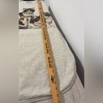 Vintage Kittens Brand Calico Cat Tunic Sweatshirt Nightshirt One Size S M L Gray Photo 7