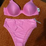 PINK - Victoria's Secret Victoria's Secret PINK bikini size XL/M set  Photo 5