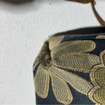 Danny K Purse Beverly Hills Crossbody Bag Sunflower Handbag Purse Photo 6