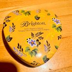 Brighton Opening Night At The Opera Red Leather Cord Red Flower Necklace Photo 11