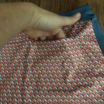 PGA Tour Fish Print Side Block Athletic Golf Skort Skirt Short Photo 6