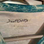 Fishing Shirt Blue Size L Photo 3