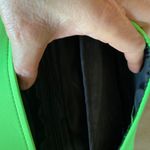 Viet Nam green silk check book wallet Photo 2