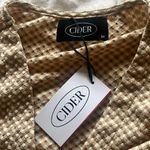 Cider NWT  longsleeve blouse Photo 2