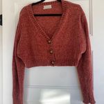 Urban Outfitters Cropped Cardigan Photo 0