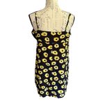 Urban Outfitters Black Spaghetti Strap Sunflower Sundress Size XL Photo 1