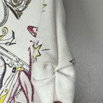 Brighton  Graphic Print Fashion Canvas Zipper Make Up Bag Clutch Organizer Photo 8