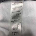 Nautica NWT  Lace Up One Piece Swimsuit XL Photo 4