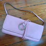 BCBGMAXAZRIA BCBG Pink Shoulder Bag Purse Photo 0
