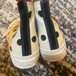 Converse Comme des Garcons Play x  Play One Heart  Sneakers Woman size 10 Men 8 Photo 6