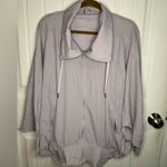 Lululemon New Rituals Jacket Iced Iris Photo 3