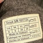 Sanuk π΅ SALE 3/$25 YOGA MAT SLING BACK GRAY SANDALS SHOES 8 Photo 5