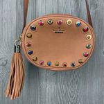 Kate Spade  Marsala Brown Devoe Street Tinley Crossbody Small bag Camera purse Photo 8