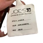 joe's jeans Black Dark Gunmetal Sunglasses Women Photo 3