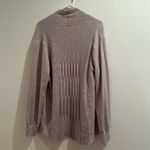 Cyrus  Elegant Beige Women's Sweater Photo 1
