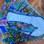 La Blanca  Neon Nights Off Shoulder Ruffle One Piece Swimsuit Photo 8