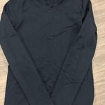 Long sleeve Black Photo 0