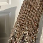 Free People Fair Isle Sweater Gray Tan Size S Photo 7