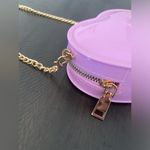 NWOT Crossi Pink Jelly Heart Photo 5