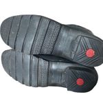 Hunter Matte Black Tall Knee Rubber Boots size 9 Photo 9