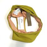 J.Crew Ribbed High Rise Cheeky Bikini Bottom in Salerno Olive Green Size XXS Photo 6