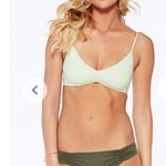l*space L* Haley Blocked Reversible Bikini Top size Medium Photo 0