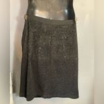 Jones Studio black sequins skirt Photo 2