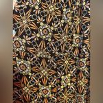 Flynn Skye | Geometric Print Halter Maxi Dress, Size 2 (S/M) Photo 6