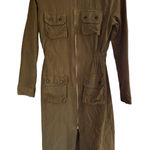 Pinkyotto  Womens olive green coat size 2 Photo 0