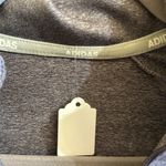 Adidas  purple Quarter-Zip Pullover Photo 1