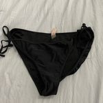 Juicy Couture Black Bikini Bottom Photo 1