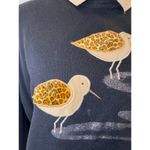 Jerzees Women's Vintage Appliquéd Sweatshirt Size L Photo 8