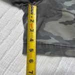 Sonoma  Goods For Life Elastic Waist; roll up tab; camouflage shorts size 14 Photo 6