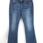 Levi's Signature Levi Strauss Womens Jeans Mid-Rise Boot Cut Medium Wash Stretch 28x30 Photo 0