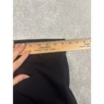 Betabrand Classic Yoga Dress Pant Straight Leg Womens Size Medium Petite Black Photo 7