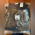 Torrid Chunky Ribbed Poncho Turtle Neck Sweater Deep Black Size 1/2 Oversized Photo 1