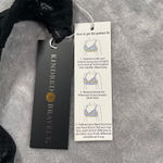 Kindred Bravely Bra Womens Medium Black Nursing Bralette Lace Racerback New Photo 6