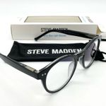 Steve Madden Black Frame Digital Blue Light Glasses Brand New Photo 10