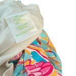 Lilly Pulitzer  Franco Dress Mini Strapless Flamingo Print Pink‎ Blue Size 00 Photo 8