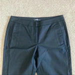 Seventy Sergio Tegon black trouser pants size 42 Photo 1