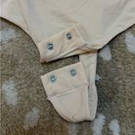 SKIMS  High Neck Thong Bodysuit NWT in color sand women’s size 3X Photo 8