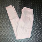 Fabletics  XXS light pink full length leggings Photo 0