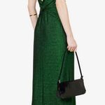 Reformation NWT Green Breslin Midi Dress Photo 1