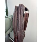 Jack Georges Leather Crossbody Bag‎ Voyager Traveler Messenger Brown Boho Photo 6