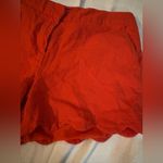 Cynthia Rowley  scalloped hem size 8 shorts Photo 1